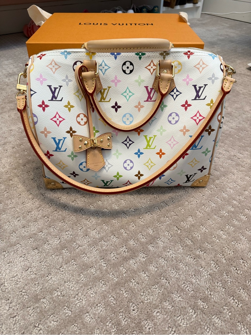 LV x TM Speedy Soft 30
